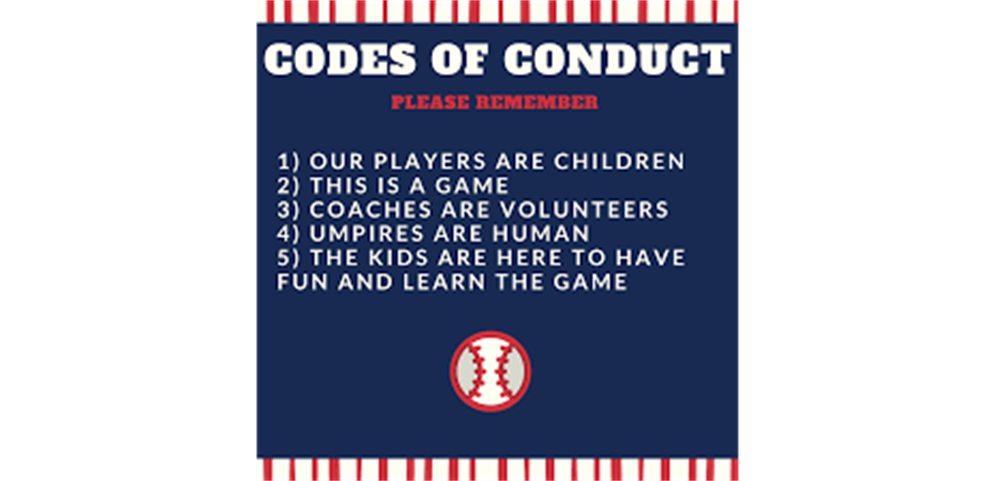 CODE OF CONDUCT