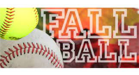 2023 Fall Baseball Registration- CLOSES 8/21!!