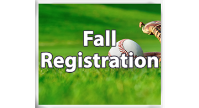 2024 Fall Registration