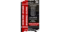 2026 Pre-Season Baseball Clinic