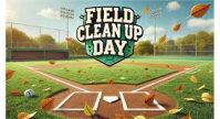 Spring Field Clean Up