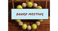 Open Board Meeting!